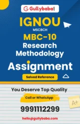 Research Methodology