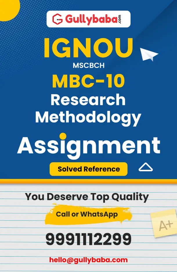 Research Methodology