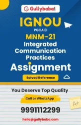 Integrated Communication Practices