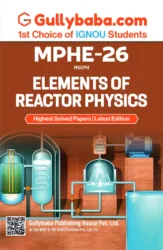 Elements of Reactor Physics