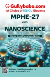 Nanoscience