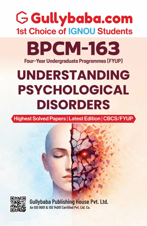 Understanding Psychological Disorders