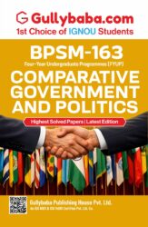 Comparative Government and Politics