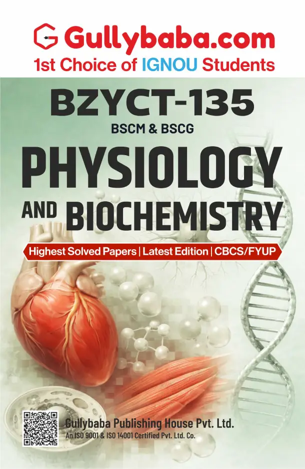 Physiology and Biochemistry