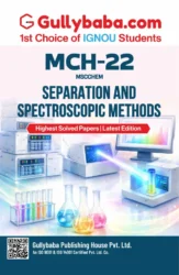 Separation and Spectroscopy Methods