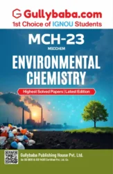 Environmental Chemistry