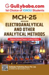 Electroanalytical and Other Analytical Methods