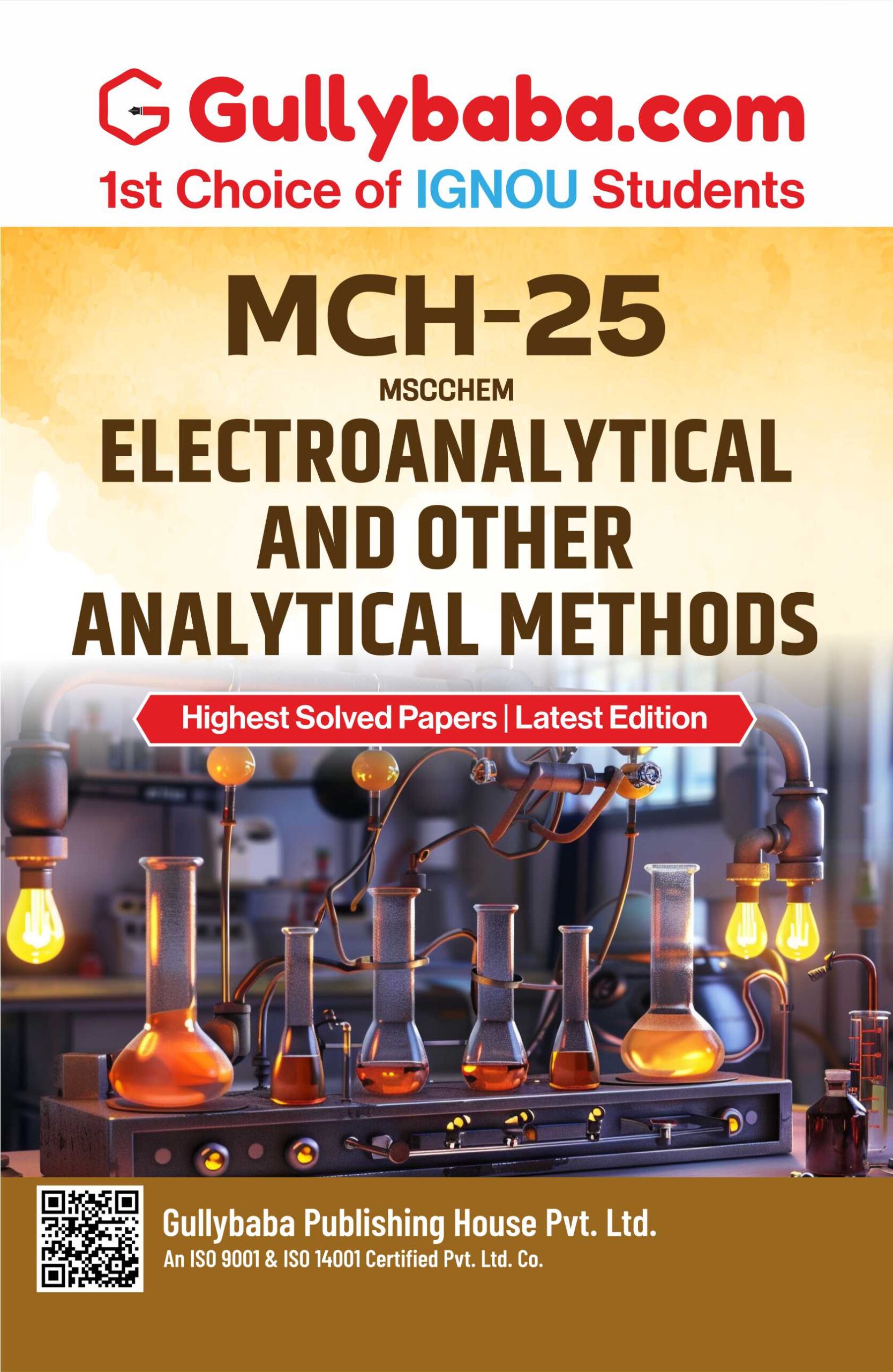 Electroanalytical and Other Analytical Methods