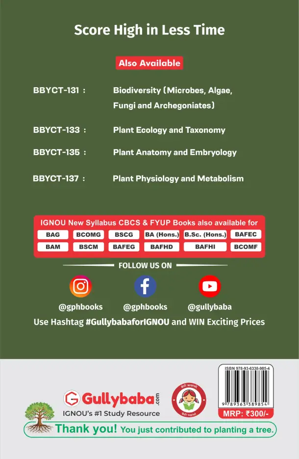 Plant Ecology and Taxonomy - Image 2