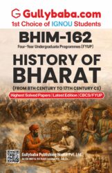 History of Bharat:  1707 - 1950 (From 8th Century to 17th Century CE)