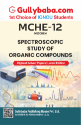 Spectroscopic Study of Organic Compounds