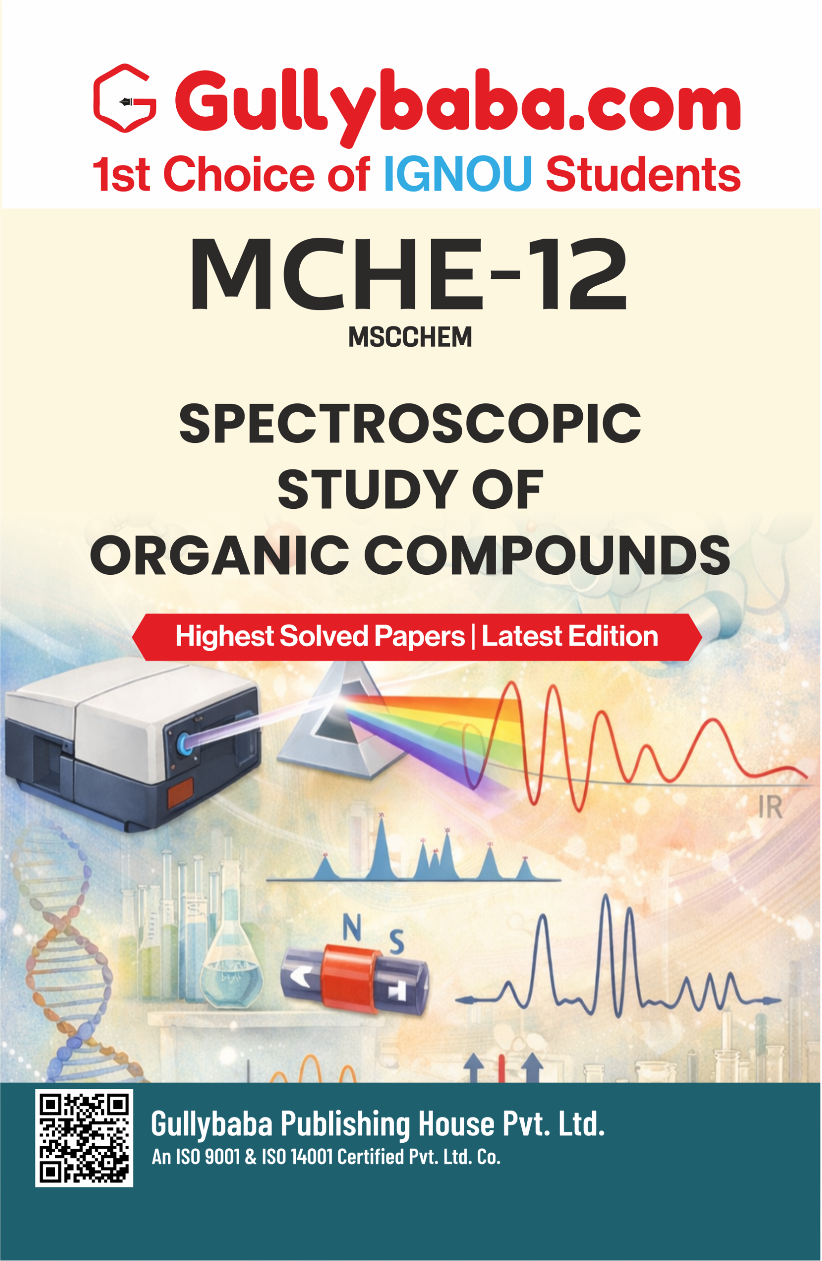 Spectroscopic Study of Organic Compounds