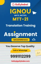 Translation Training